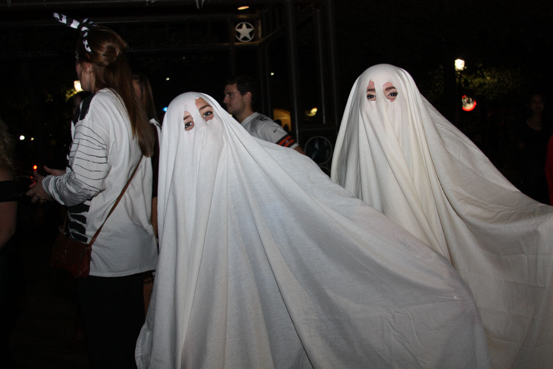 Halloween at Northgate 2015